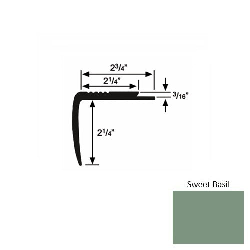 Solid Sweet Basil 649