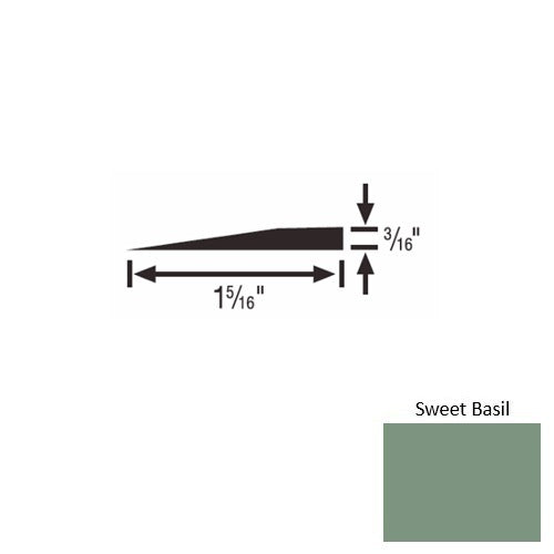 Solid Sweet Basil 649