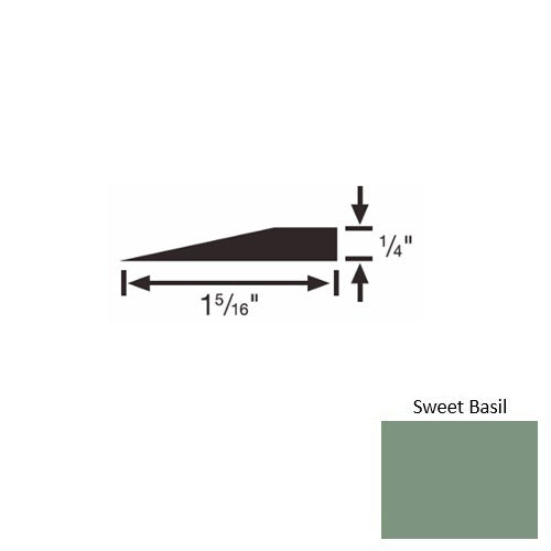 Solid Sweet Basil 649