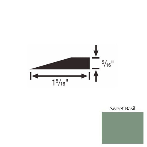 Solid Sweet Basil 649