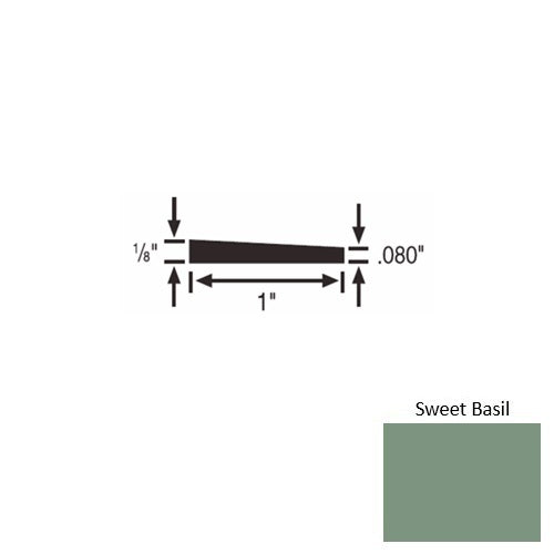 Solid Sweet Basil 649