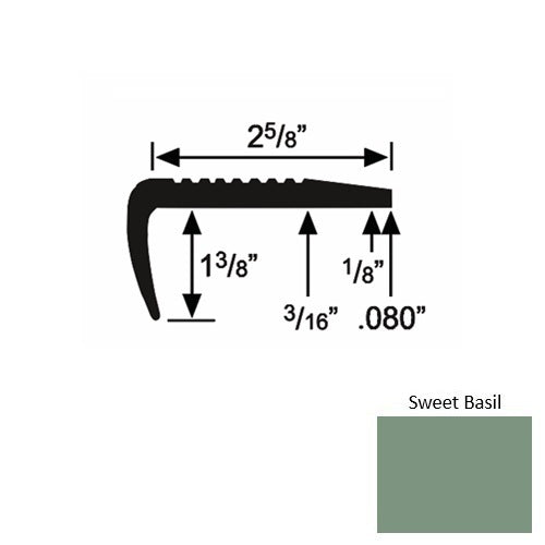 Solid Sweet Basil 649