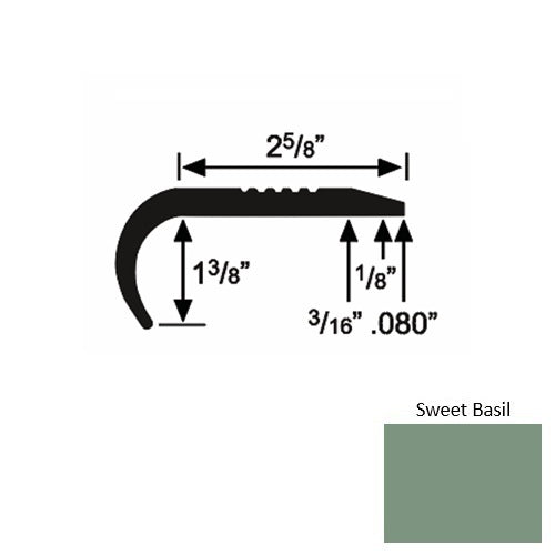 Solid Sweet Basil 649