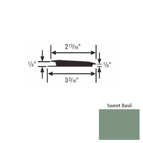 Solid Sweet Basil 649