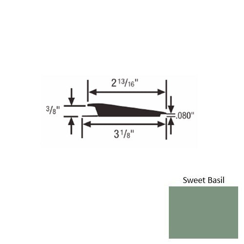 Solid Sweet Basil 649