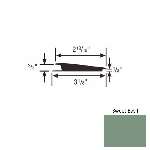 Solid Sweet Basil 649