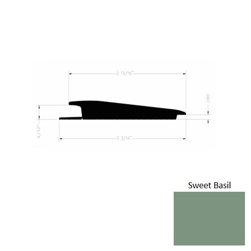 Solid Sweet Basil 649