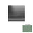 Roppe Sweet Basil Hammered Rubber 1