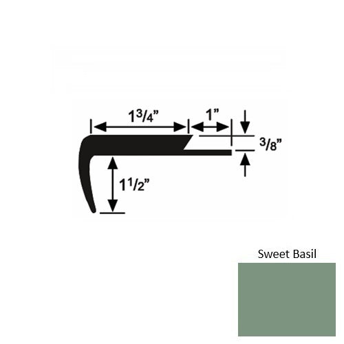 Solid Sweet Basil 649