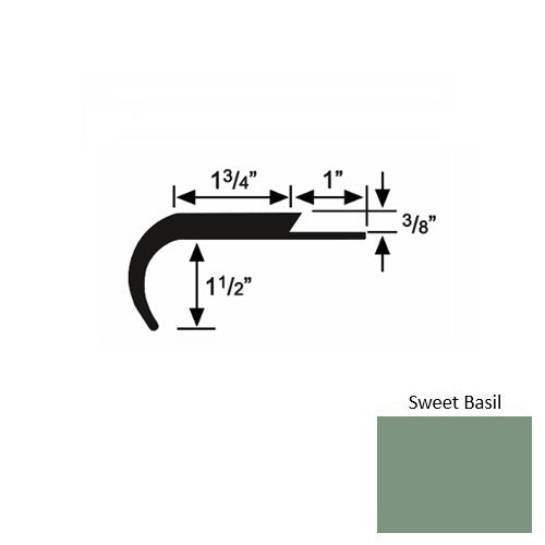 Solid Sweet Basil 649