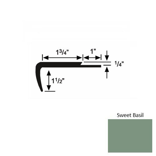 Solid Sweet Basil 649