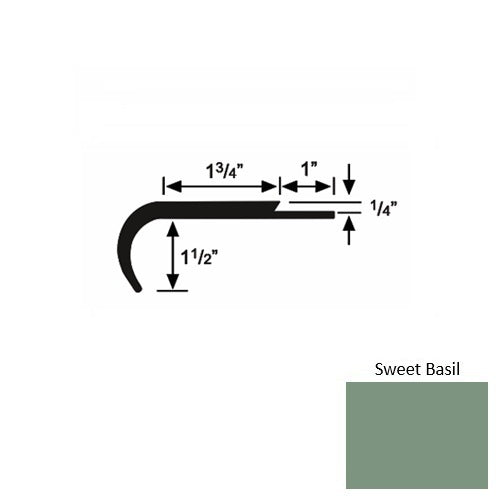 Solid Sweet Basil 649