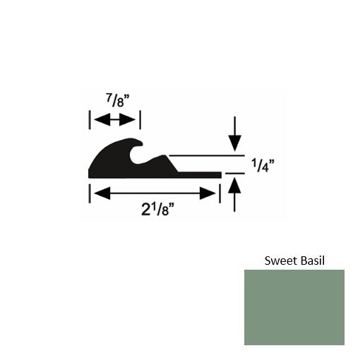 Solid Sweet Basil 649