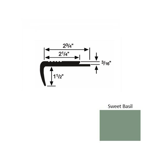 Solid Sweet Basil 649
