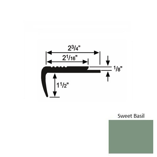 Solid Sweet Basil 649