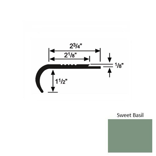 Solid Sweet Basil 649