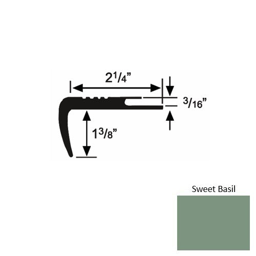 Solid Sweet Basil 649