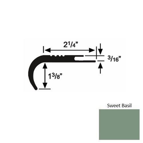 Solid Sweet Basil 649