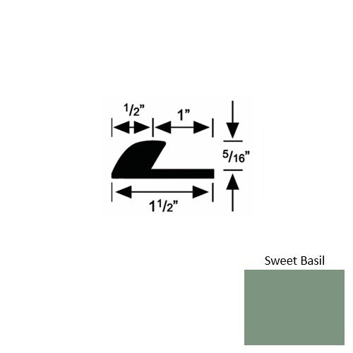 Solid Sweet Basil 649