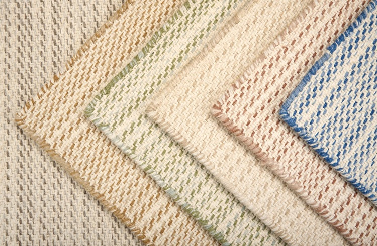 Sylvan Wool Ochre 41183 Carpet SYLVA Textured 2