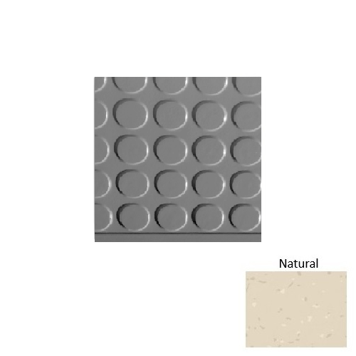 Roppe Symmetry S122 Natural Textured Rubber Stair Tread | Lowest Price ...