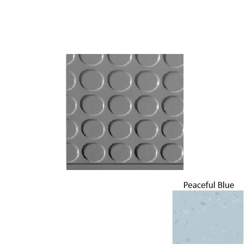 Peaceful Blue S655