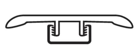 Alpine Vinyl Desert Adese T Molding Urethane 1