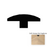 Bologna Wood Soft Honey Hardwood Moulding / Trim Wire Brushed 1