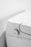 T105A Classic Toilet Auto Open No Bidet White Tankless Smart Toilet 1.28 GPF Elongated Toilet - 12" (Seat Included)