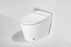 T105A Classic Toilet Auto Open No Bidet White Tankless Smart Toilet 1.28 GPF Elongated Toilet - 12" (Seat Included)