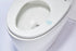 T16 Smart Toilet Manual Open No Bidet  White Tankless Smart Toilet 1.28 GPF Elongated Toilet - 12" (Seat Included)