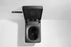 T2005MB Luxury Smart Toilet Black Tankless 1.28 GPF Rectangle Toilet - 12" (Seat Included)