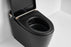T305MB Smart Toilet Black Tankless 1.28 GPF Elongated Toilet - 12" (Seat Included)