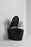 T305MB Smart Toilet Black Tankless 1.28 GPF Elongated Toilet - 12" (Seat Included)