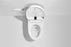 T305W Smart Toilet White Tankless 1.28 GPF Elongated Toilet - 12" (Seat Included)