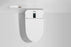 T305W Smart Toilet White Tankless 1.28 GPF Elongated Toilet - 12" (Seat Included)