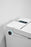 T305W Smart Toilet White Tankless 1.28 GPF Elongated Toilet - 12" (Seat Included)