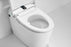 T305W Smart Toilet White Tankless 1.28 GPF Elongated Toilet - 12" (Seat Included)