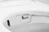 T305W Smart Toilet White Tankless 1.28 GPF Elongated Toilet - 12" (Seat Included)