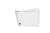 T305W Smart Toilet White Tankless 1.28 GPF Elongated Toilet - 12" (Seat Included)