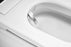 T505 Smart Toilet White Tankless 1.28 GPF Rectangle Toilet - 12" (Seat Included)