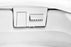 T505 Smart Toilet White Tankless 1.28 GPF Rectangle Toilet - 12" (Seat Included)