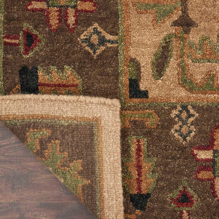 Tahoe Area Rugs Wool Beige BGE