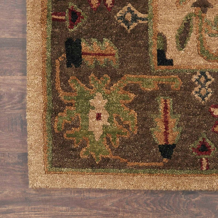 Tahoe Area Rugs Beige BGE Wool