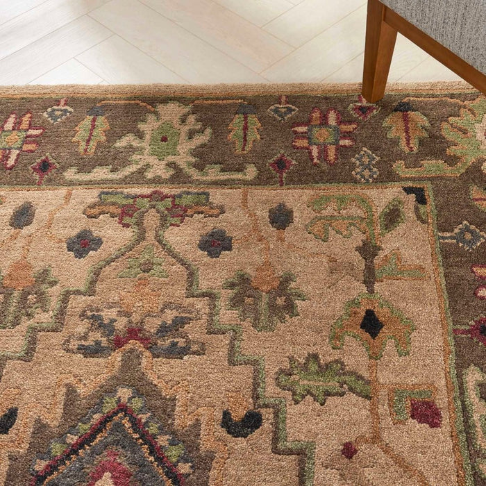 Tahoe Area Rugs Beige BGE TA01
