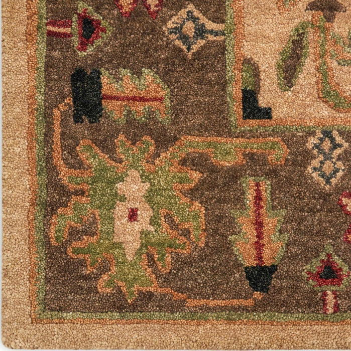 Tahoe Area Rugs Wool Beige BGE
