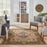Tahoe Area Rugs Beige Wool BGE