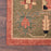 Tahoe Area Rugs Rust  Wool