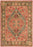 Tahoe Area Rugs Rust 