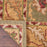 Tahoe Area Rugs Wool Green GRE